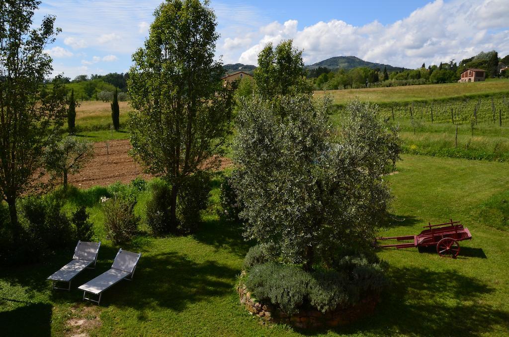 Agriturismo Al Podere Di Rosa Lucca Exterior photo